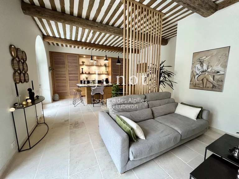 Maison Maussane-les-Alpilles - 2 chambres - 100m²