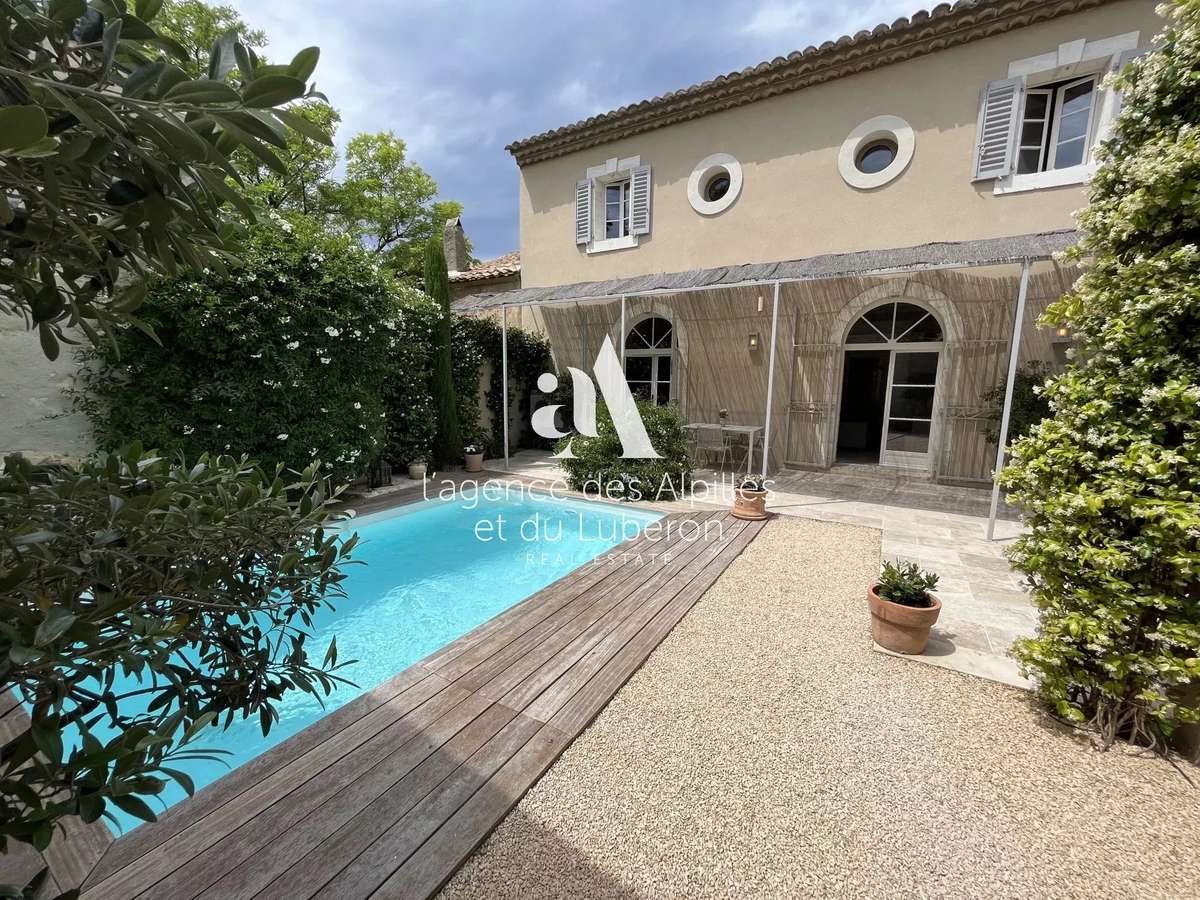 Maison Maussane-les-Alpilles