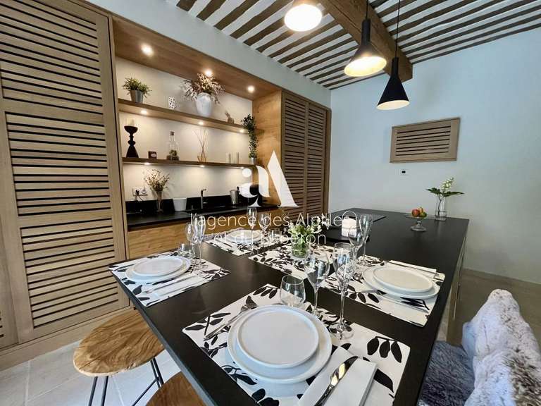 Maison Maussane-les-Alpilles - 2 chambres - 100m²