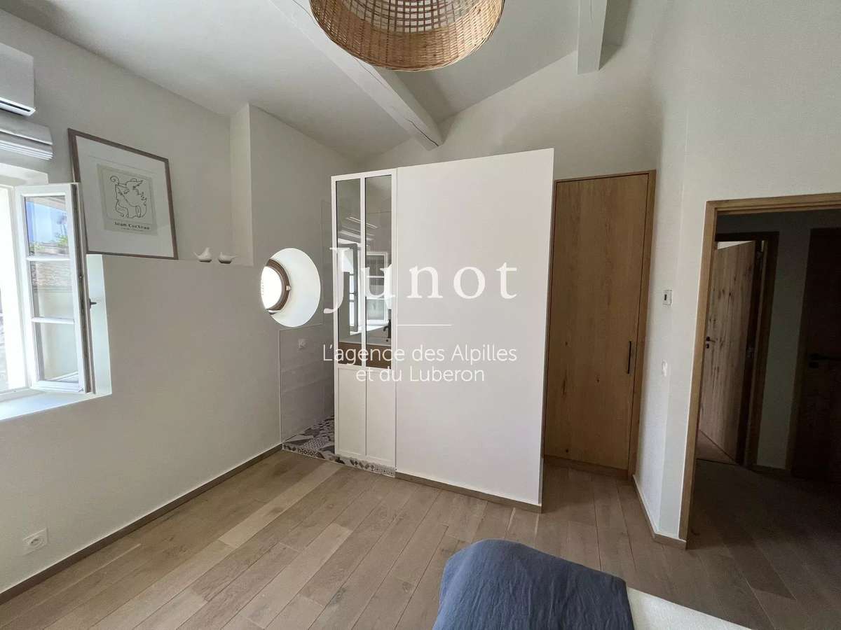 House Maussane-les-Alpilles