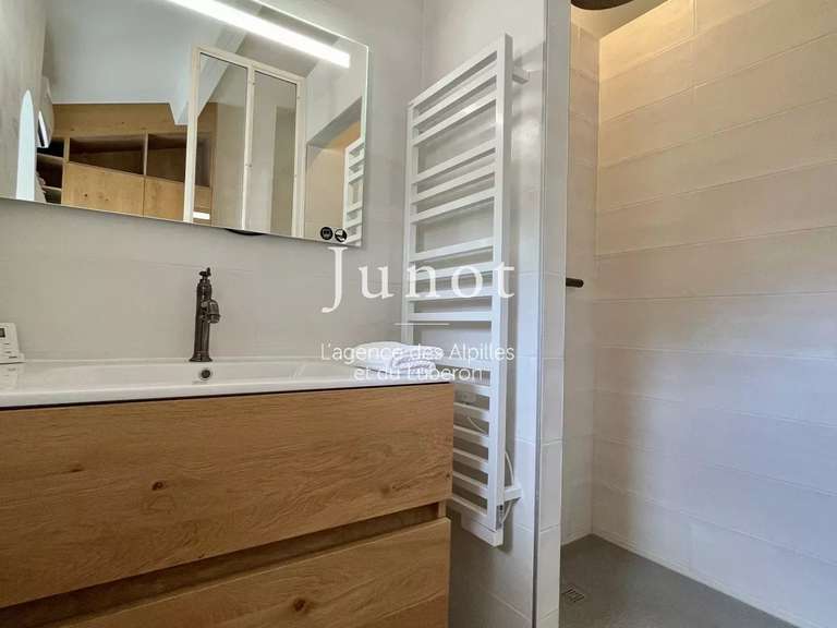 Maison Maussane-les-Alpilles - 2 chambres - 100m²