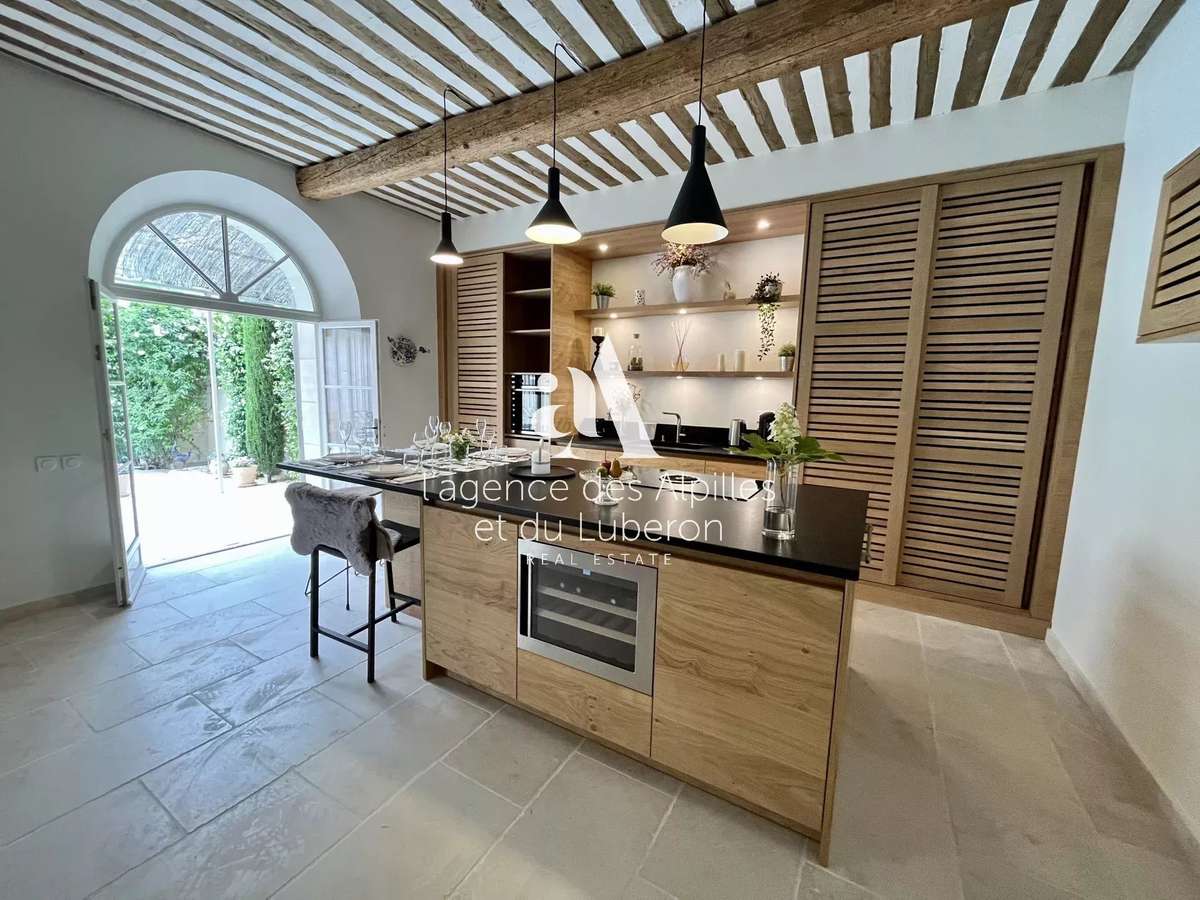 Maison Maussane-les-Alpilles