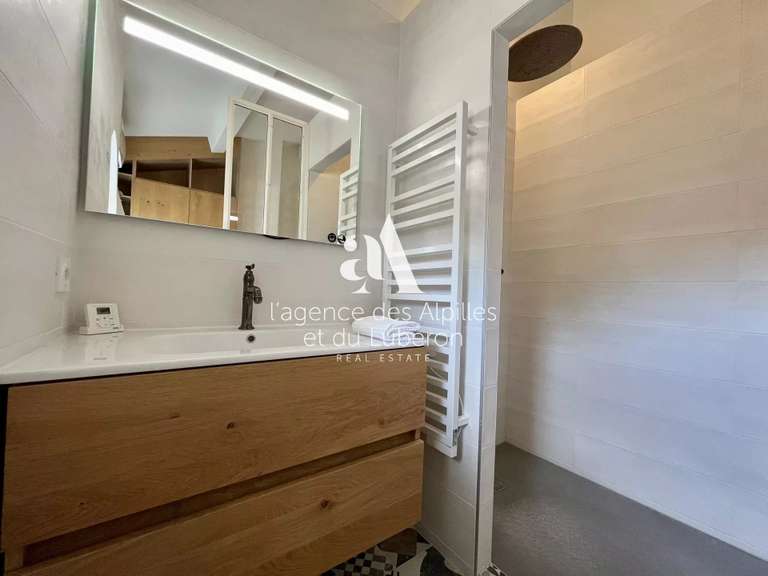 Maison Maussane-les-Alpilles - 2 chambres - 100m²