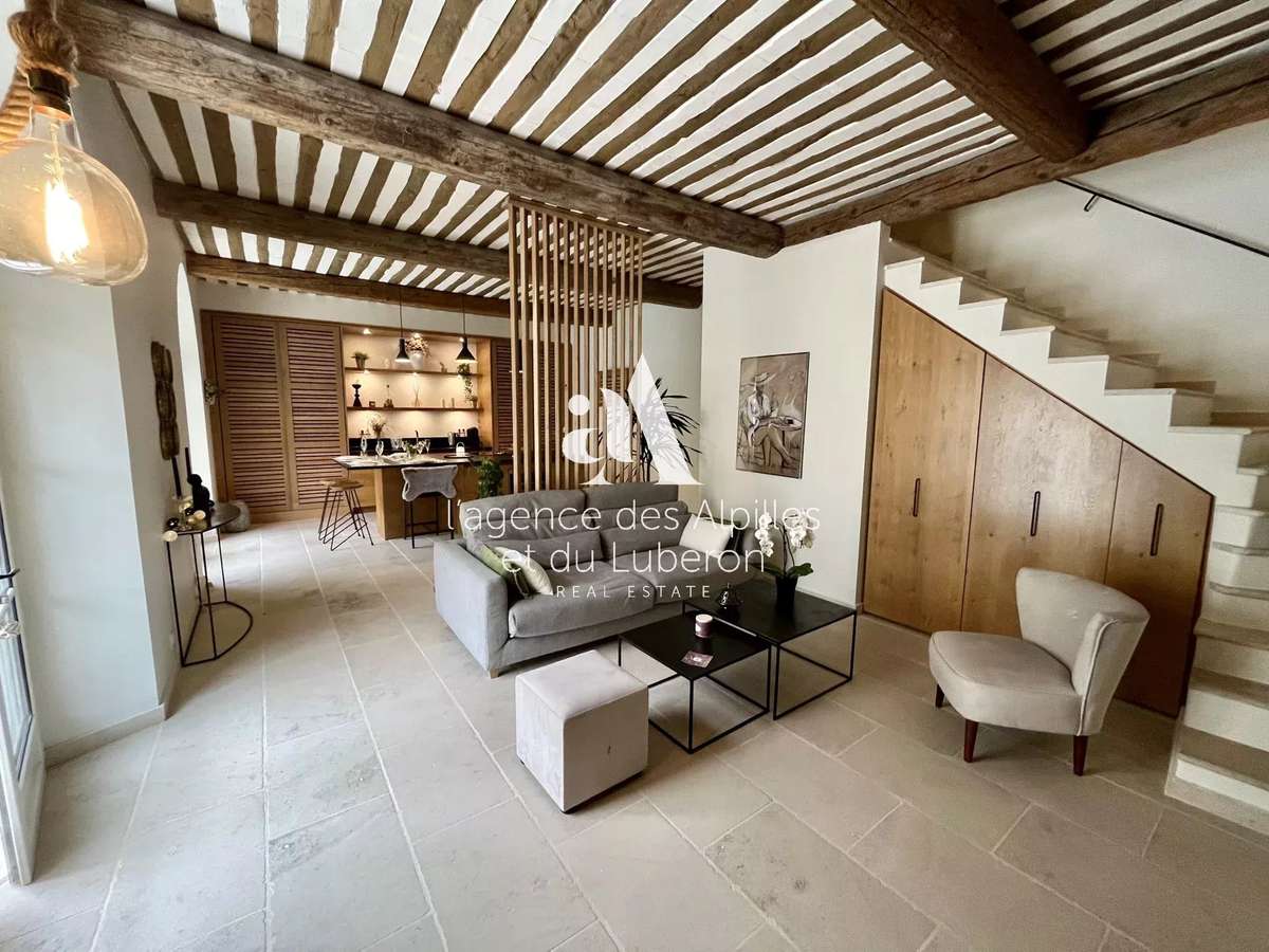 Maison Maussane-les-Alpilles