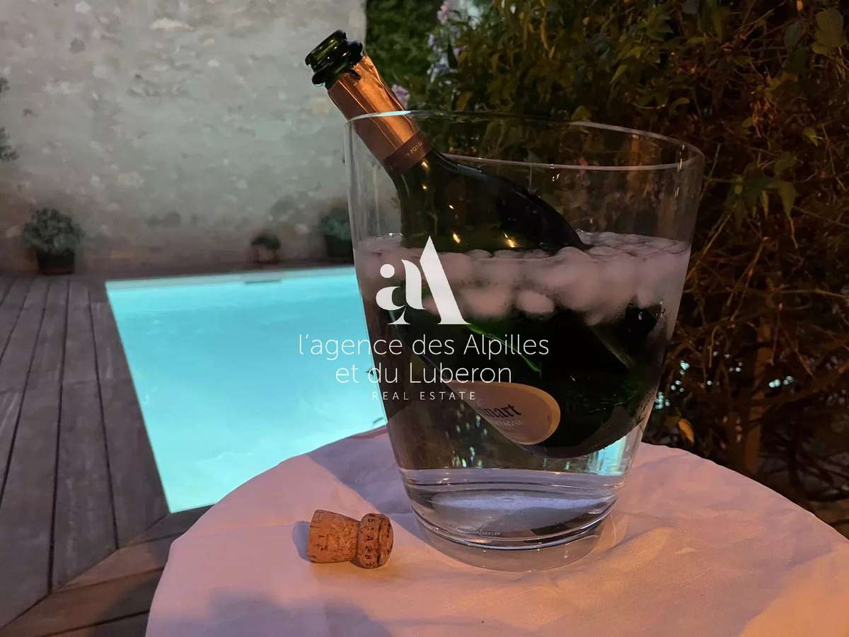 Maison Maussane-les-Alpilles