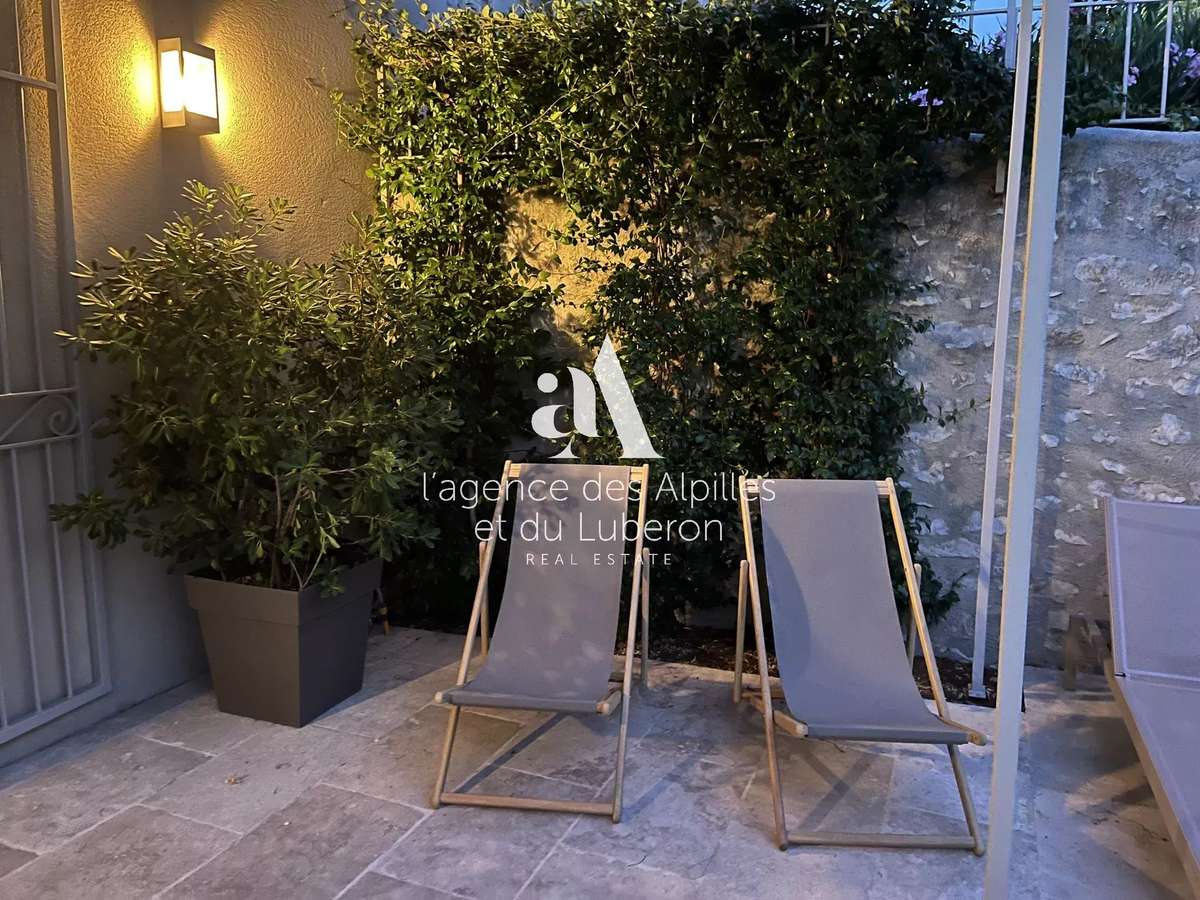 Maison Maussane-les-Alpilles