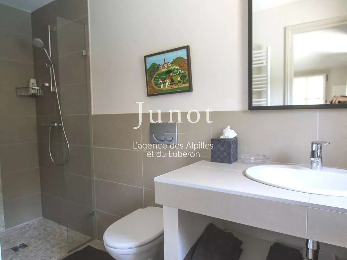 House Maussane-les-Alpilles