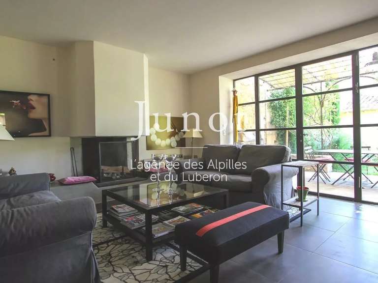 Maison Maussane-les-Alpilles - 4 chambres - 1000m²