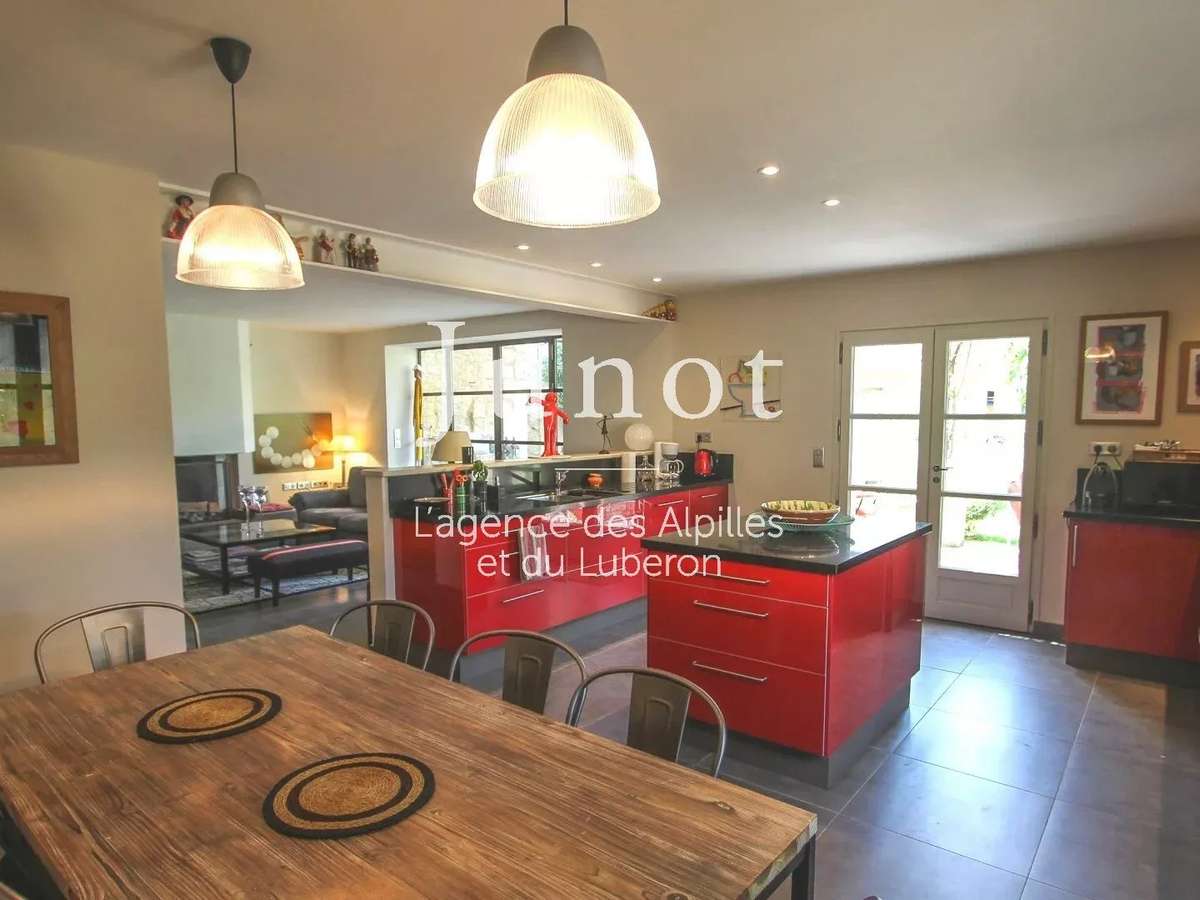House Maussane-les-Alpilles