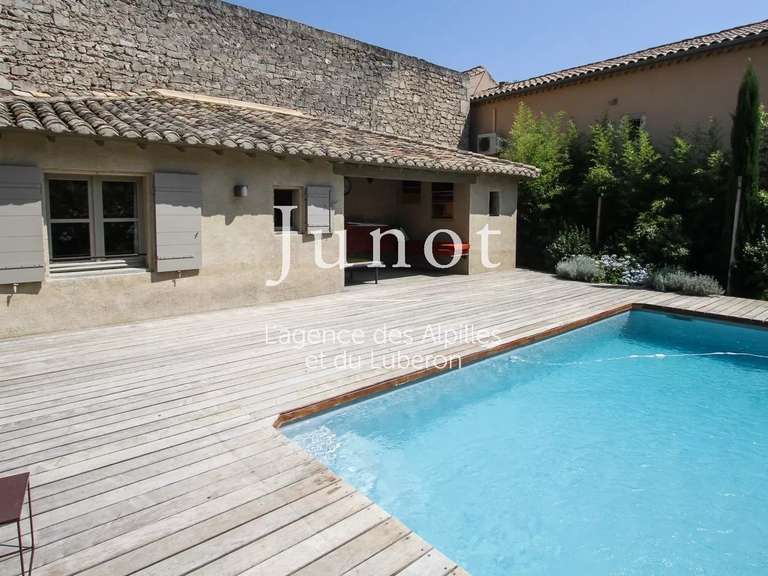Maison Maussane-les-Alpilles - 4 chambres - 1000m²