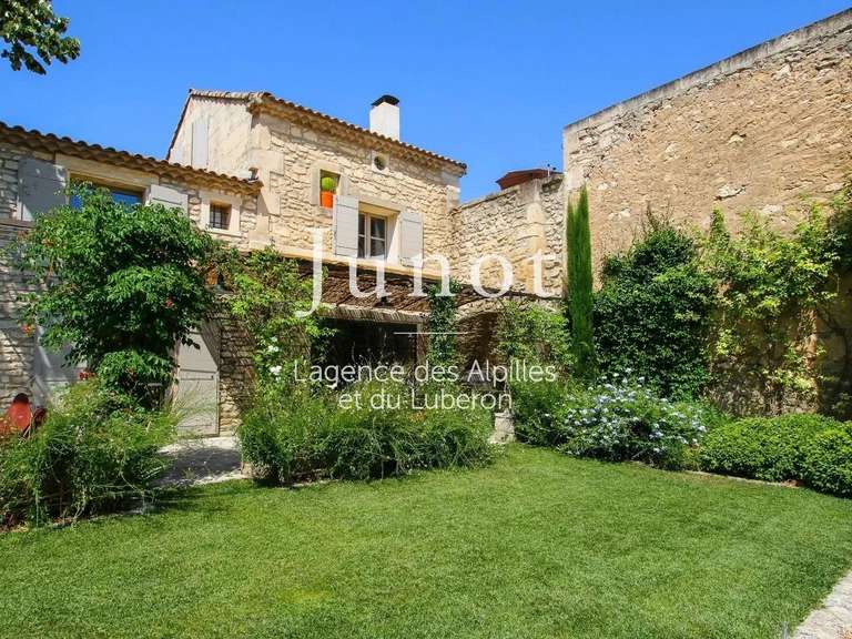 Maison Maussane-les-Alpilles - 4 chambres - 1000m²