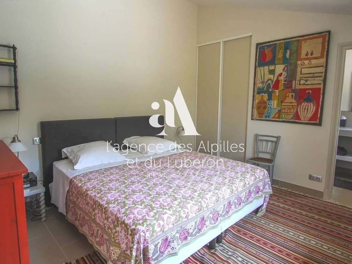 Maison Maussane-les-Alpilles