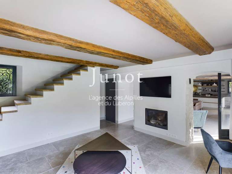 Maison Maussane-les-Alpilles - 3 chambres - 165m²