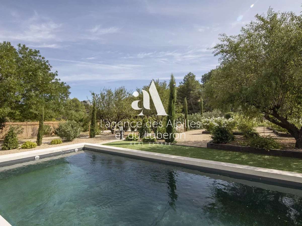 Maison Maussane-les-Alpilles