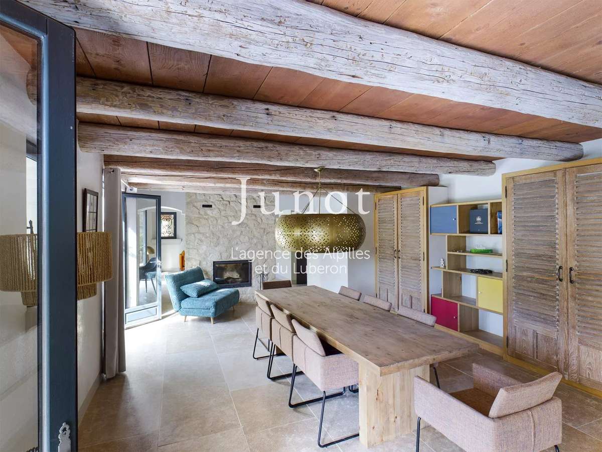 House Maussane-les-Alpilles