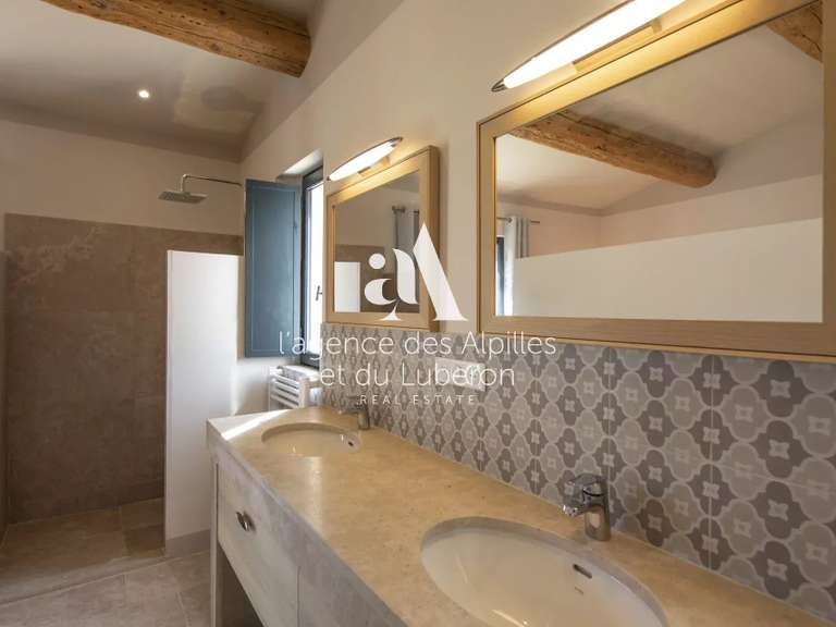 Maison Maussane-les-Alpilles - 3 chambres - 165m²