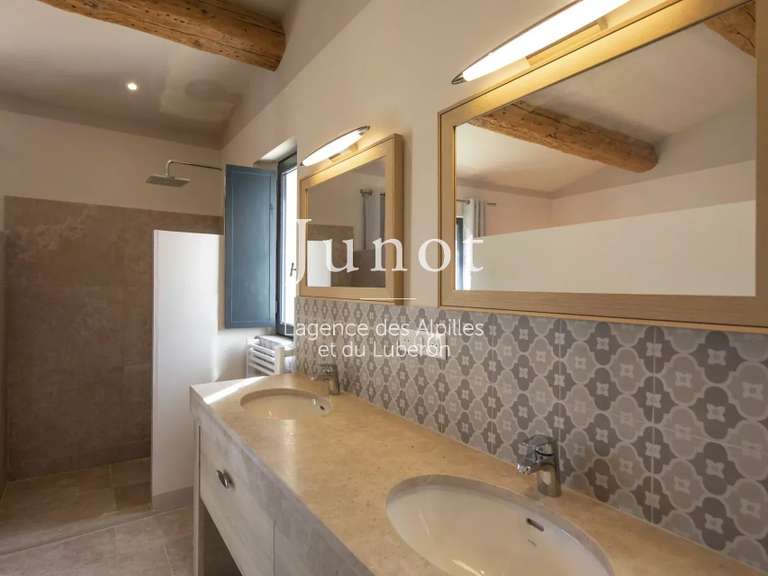 Maison Maussane-les-Alpilles - 3 chambres - 165m²