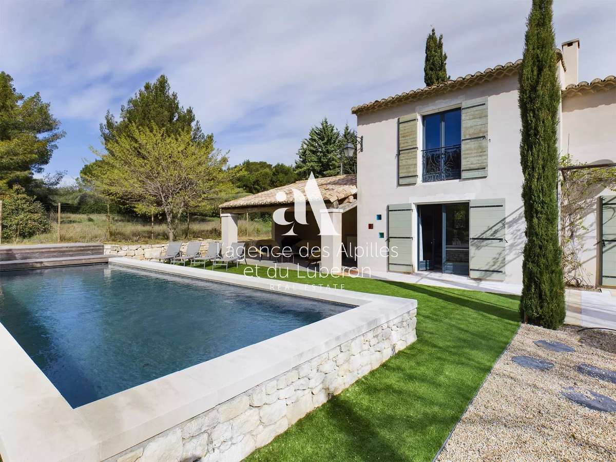 Maison Maussane-les-Alpilles