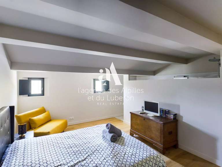 Maison Maussane-les-Alpilles - 3 chambres - 165m²