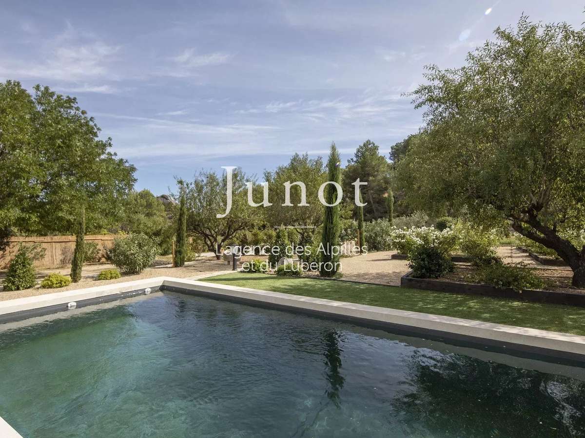 House Maussane-les-Alpilles