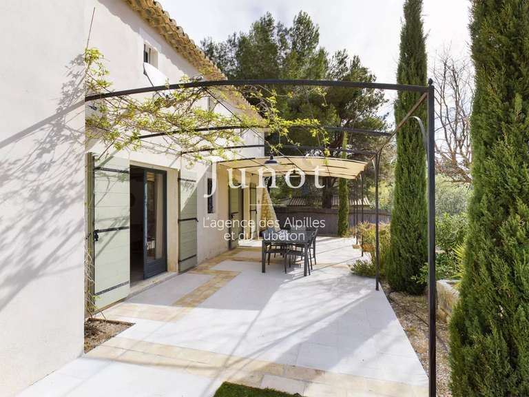 Maison Maussane-les-Alpilles - 3 chambres - 165m²