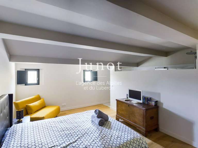 Maison Maussane-les-Alpilles - 3 chambres - 165m²