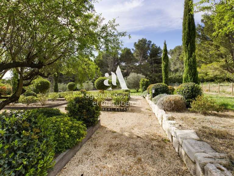 Maison Maussane-les-Alpilles - 3 chambres - 165m²