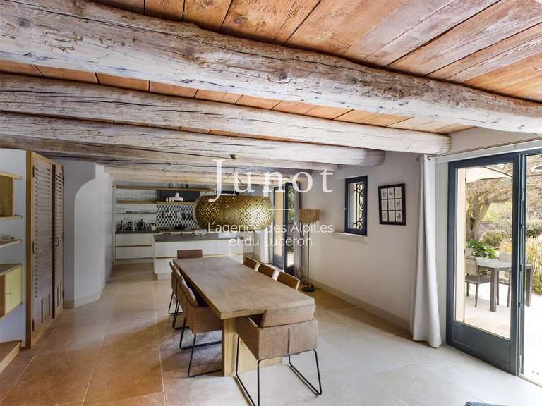 Maison Maussane-les-Alpilles - 3 chambres - 165m²