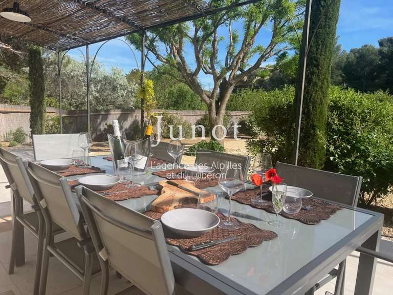 Maison Maussane-les-Alpilles - 3 chambres - 165m²
