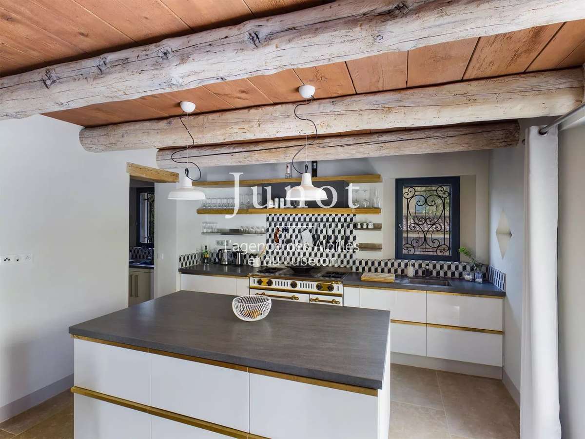 House Maussane-les-Alpilles