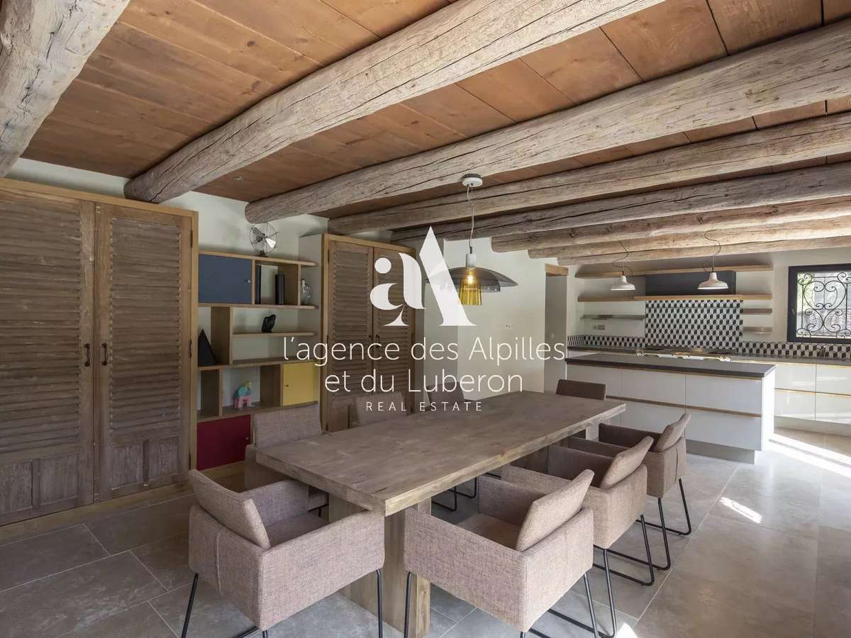 Maison Maussane-les-Alpilles