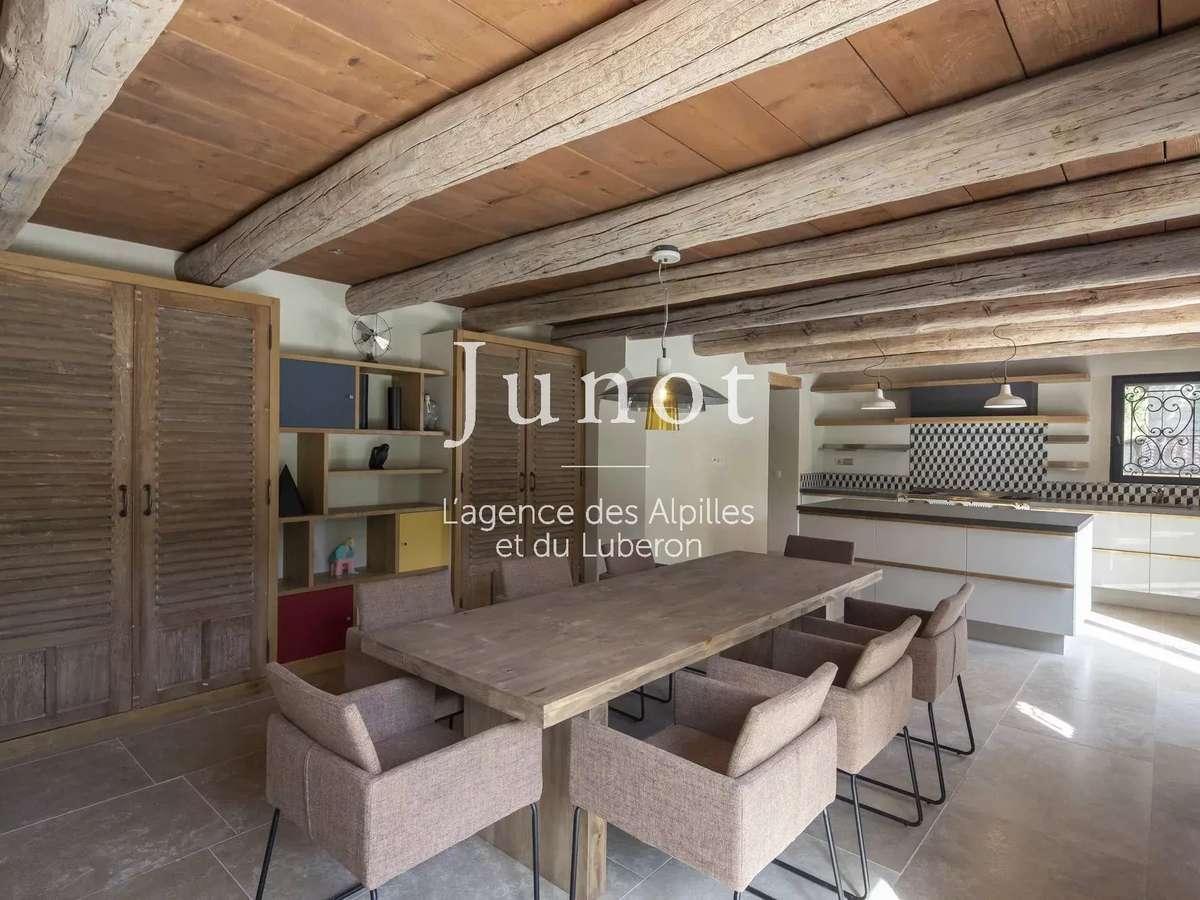 House Maussane-les-Alpilles