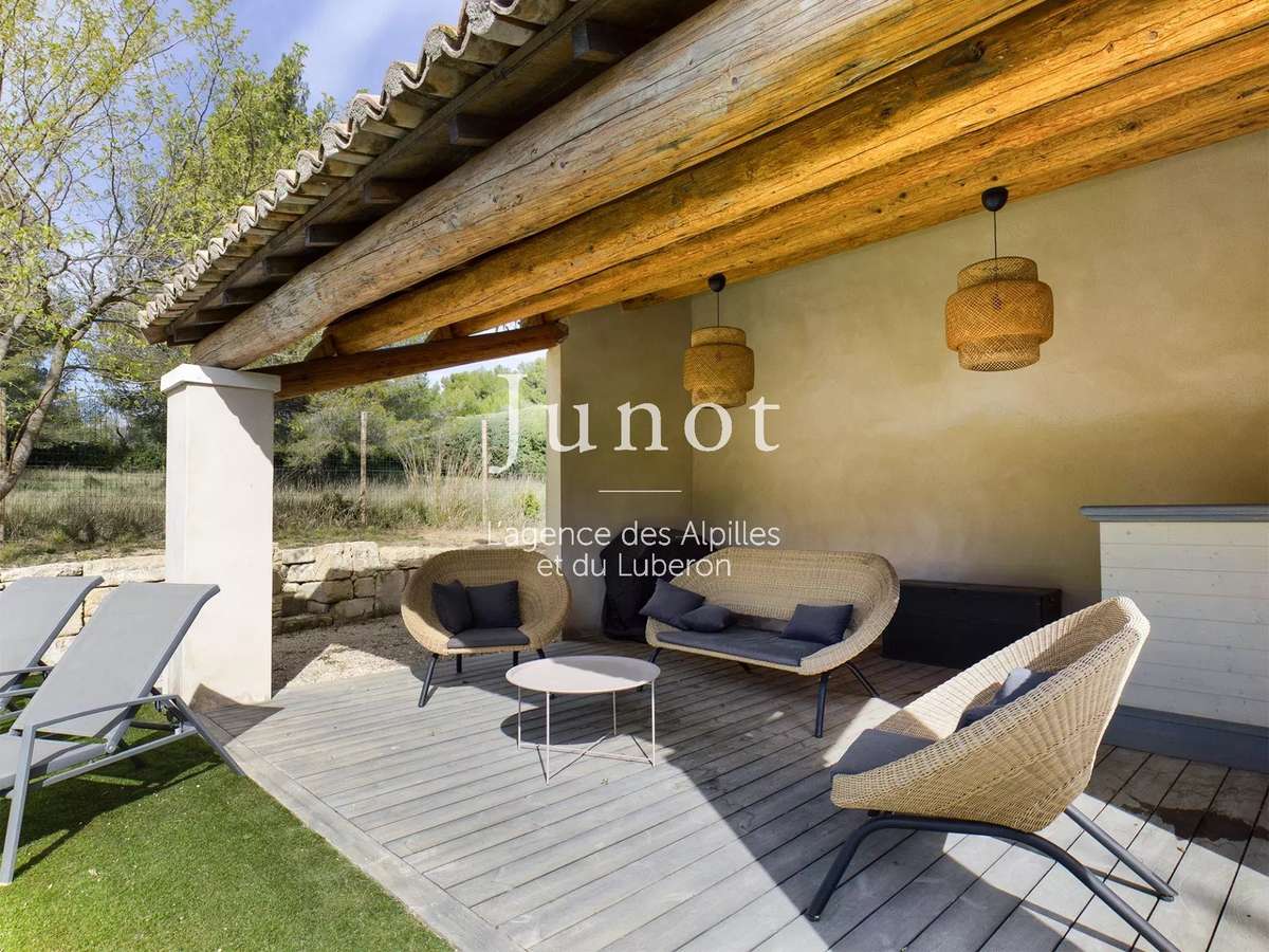 House Maussane-les-Alpilles