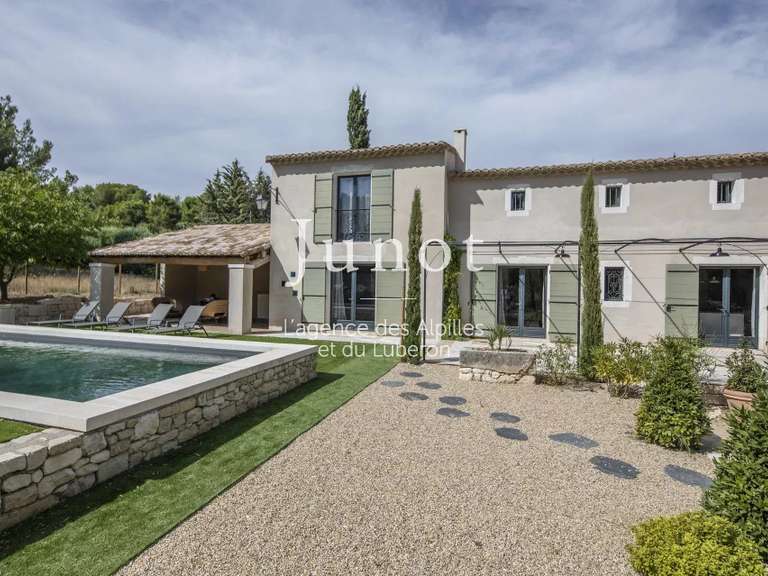 Maison Maussane-les-Alpilles - 3 chambres - 165m²