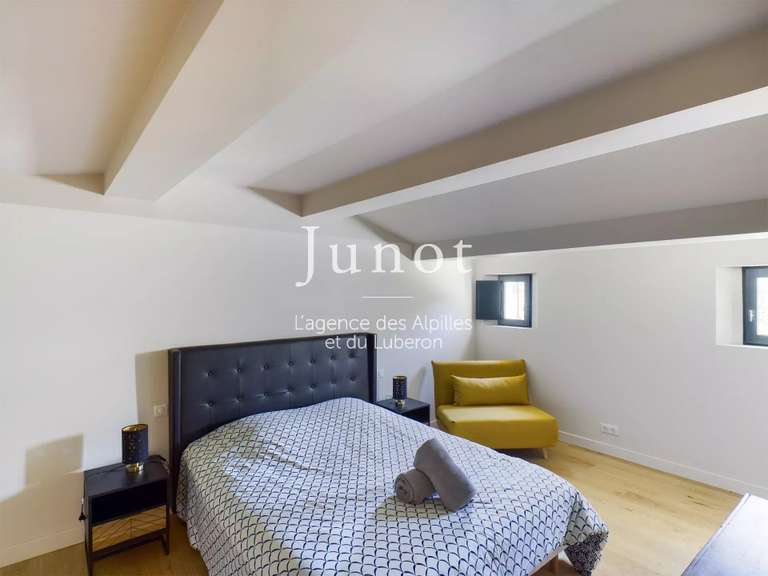Maison Maussane-les-Alpilles - 3 chambres - 165m²