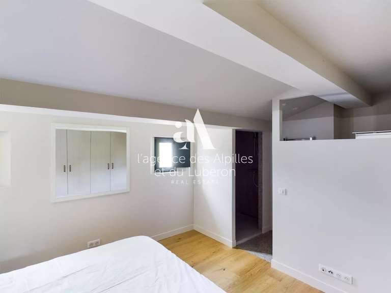 Maison Maussane-les-Alpilles - 3 chambres - 165m²