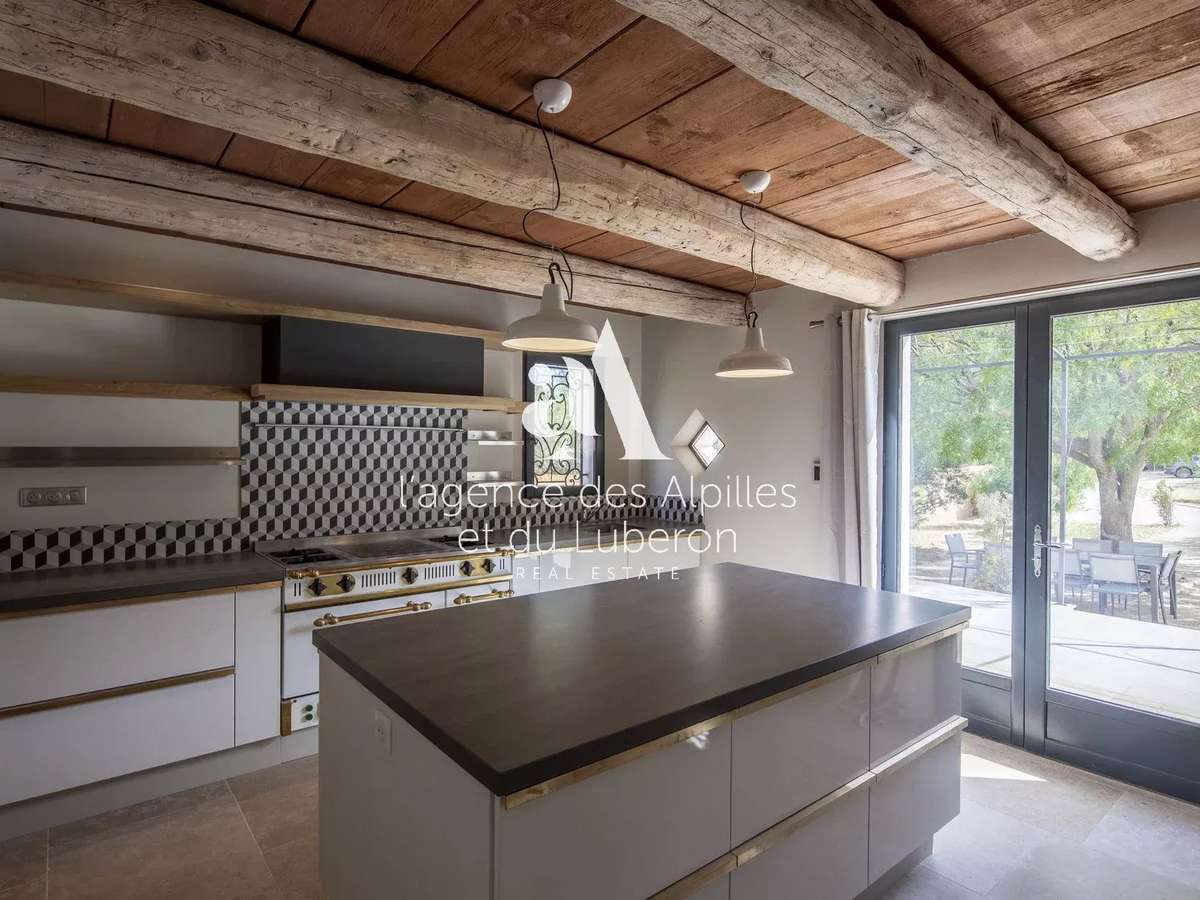 Maison Maussane-les-Alpilles