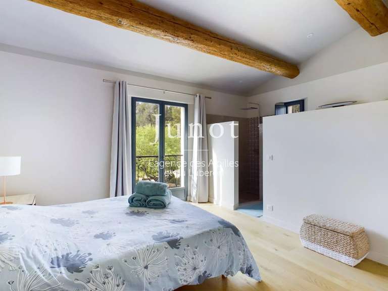 Maison Maussane-les-Alpilles - 3 chambres - 165m²