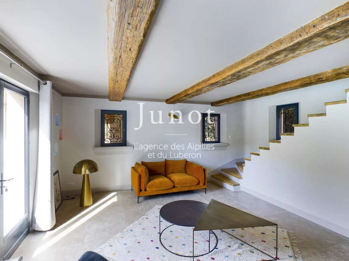 House Maussane-les-Alpilles