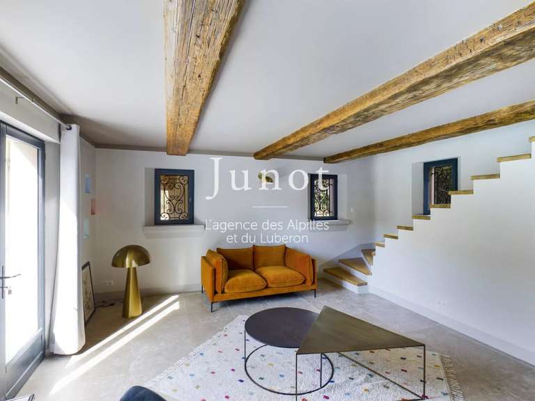 Maison Maussane-les-Alpilles - 3 chambres - 165m²