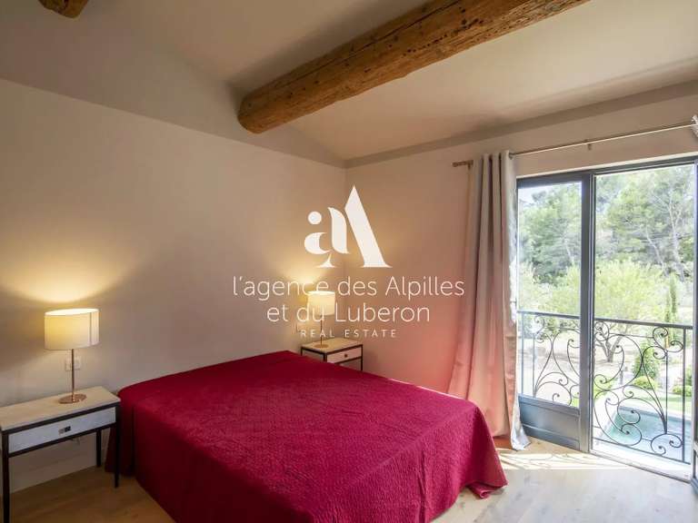 Maison Maussane-les-Alpilles - 3 chambres - 165m²
