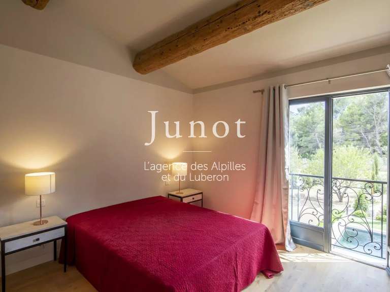 Maison Maussane-les-Alpilles - 3 chambres - 165m²