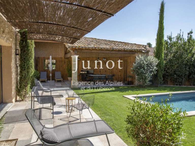 Maison Maussane-les-Alpilles - 4 chambres - 155m²