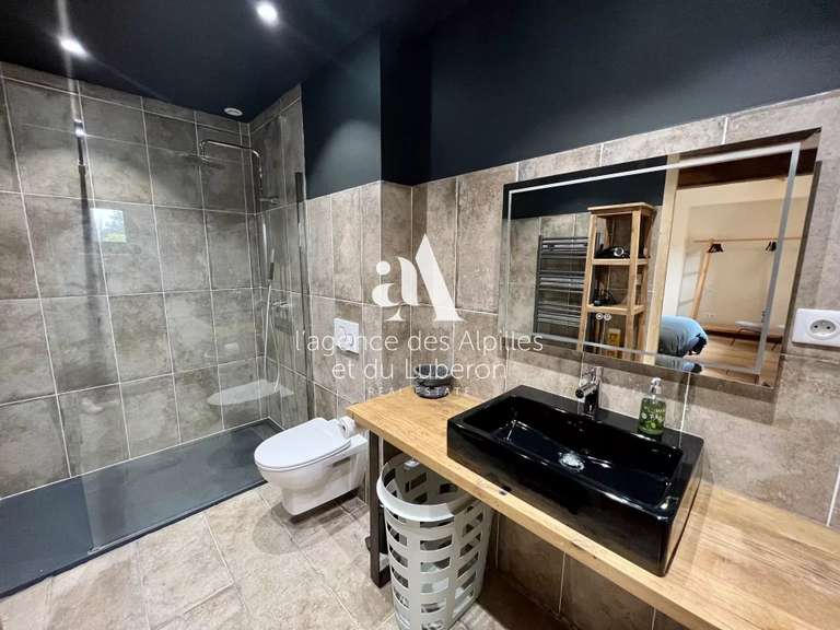 Maison Maussane-les-Alpilles - 4 chambres - 155m²