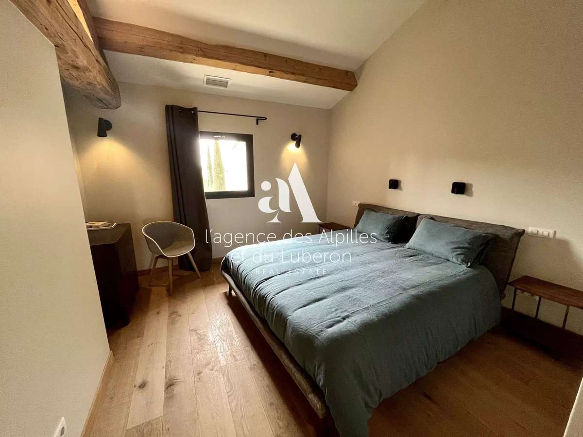 Maison Maussane-les-Alpilles