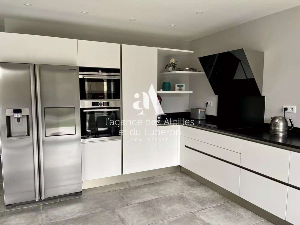 Maison Maussane-les-Alpilles