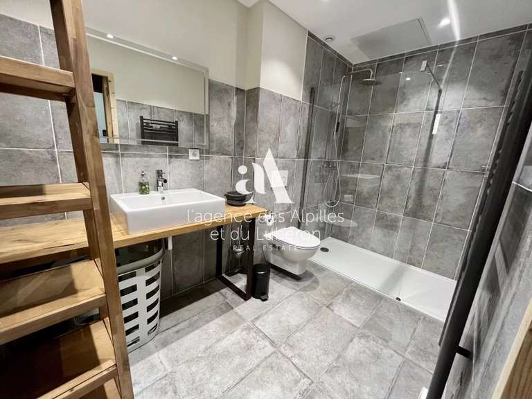 Maison Maussane-les-Alpilles - 4 chambres - 155m²