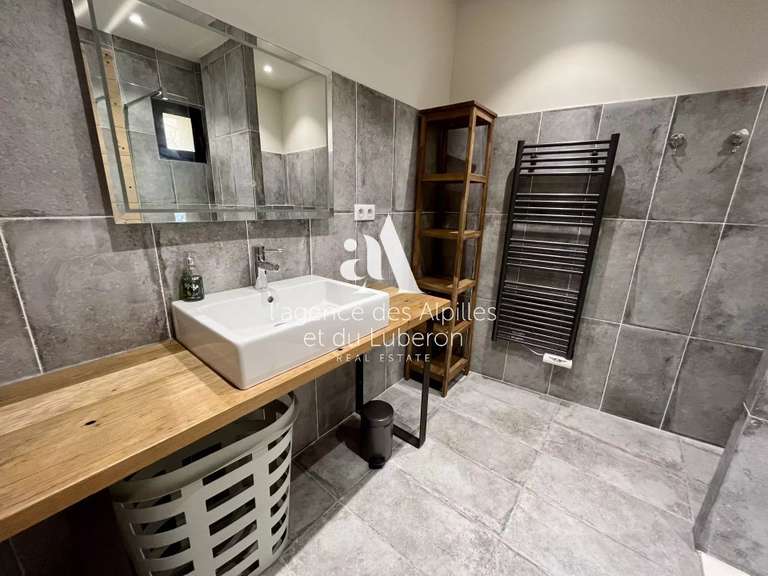 Maison Maussane-les-Alpilles - 4 chambres - 155m²