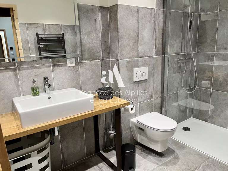 Maison Maussane-les-Alpilles - 4 chambres - 155m²