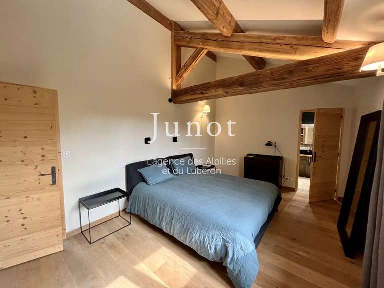 Maison Maussane-les-Alpilles - 4 chambres - 155m²